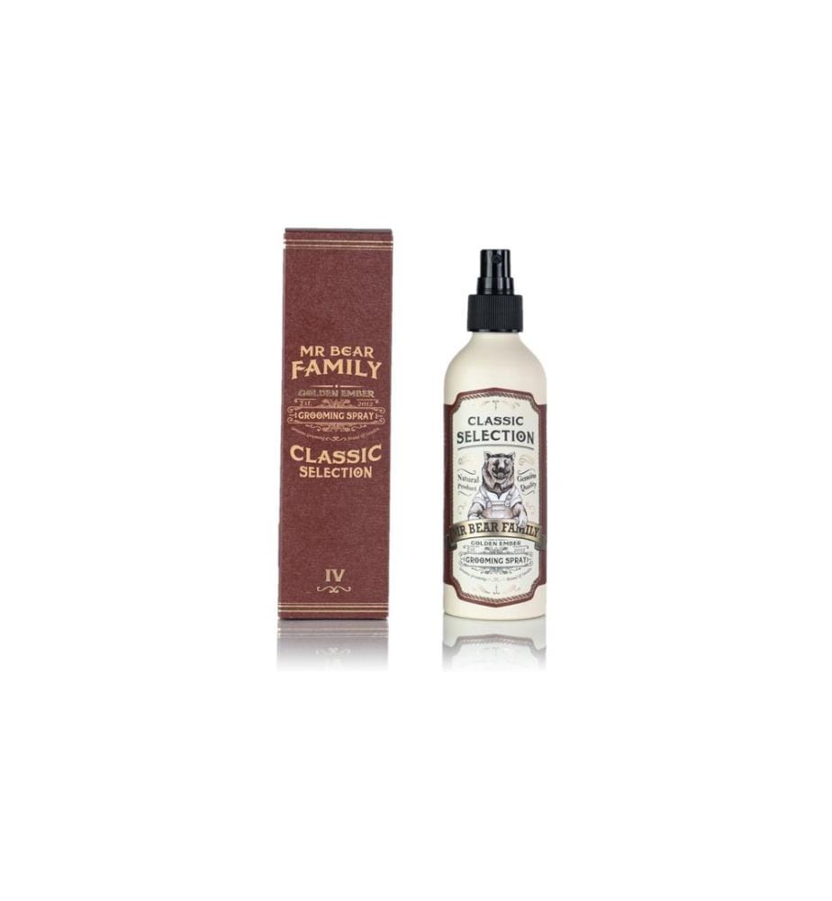 Mr. Bear Family Golden Ember Grooming Spray 200