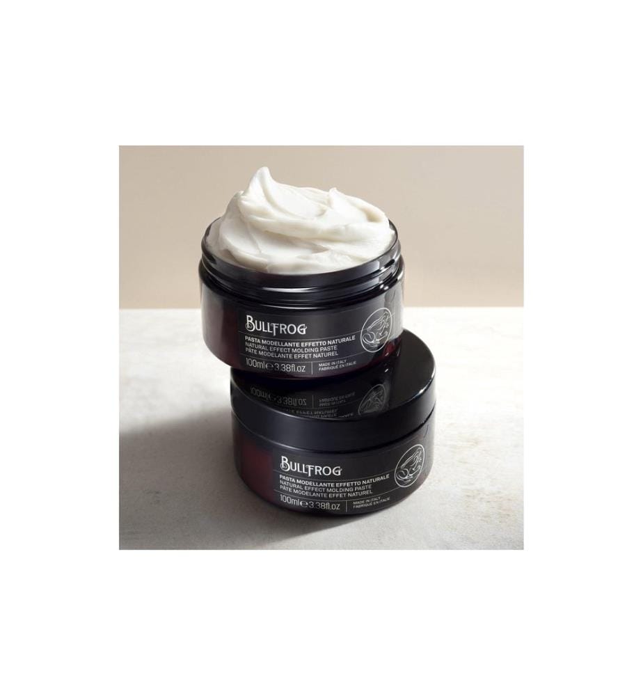 bullfrog Pâte modelante effetto naturale 100 ml