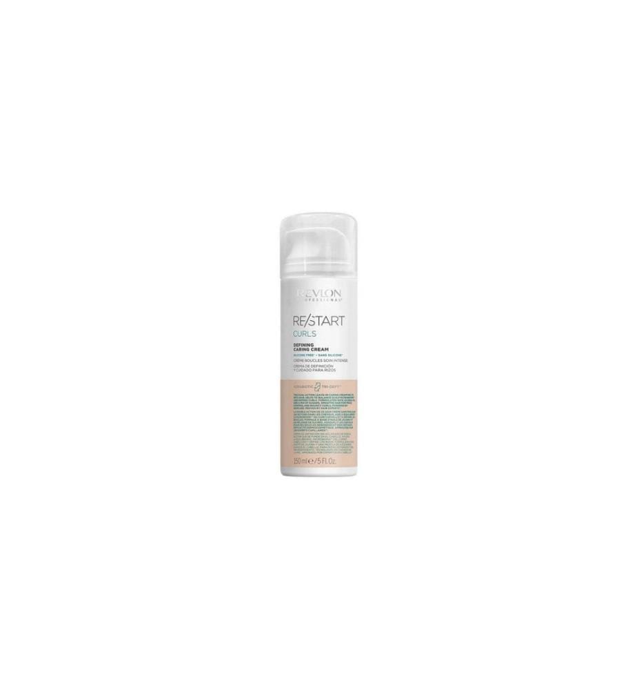 REVLON PROFESSIONAL unique one Re/Start Curls Defining Caring Cream 150