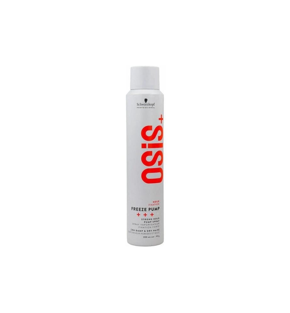 Schwarzkopf Professional Osis+ Freeze Pump 200