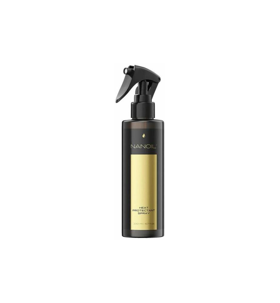 NANOIL Spray protecteur de chaleur 200 ml