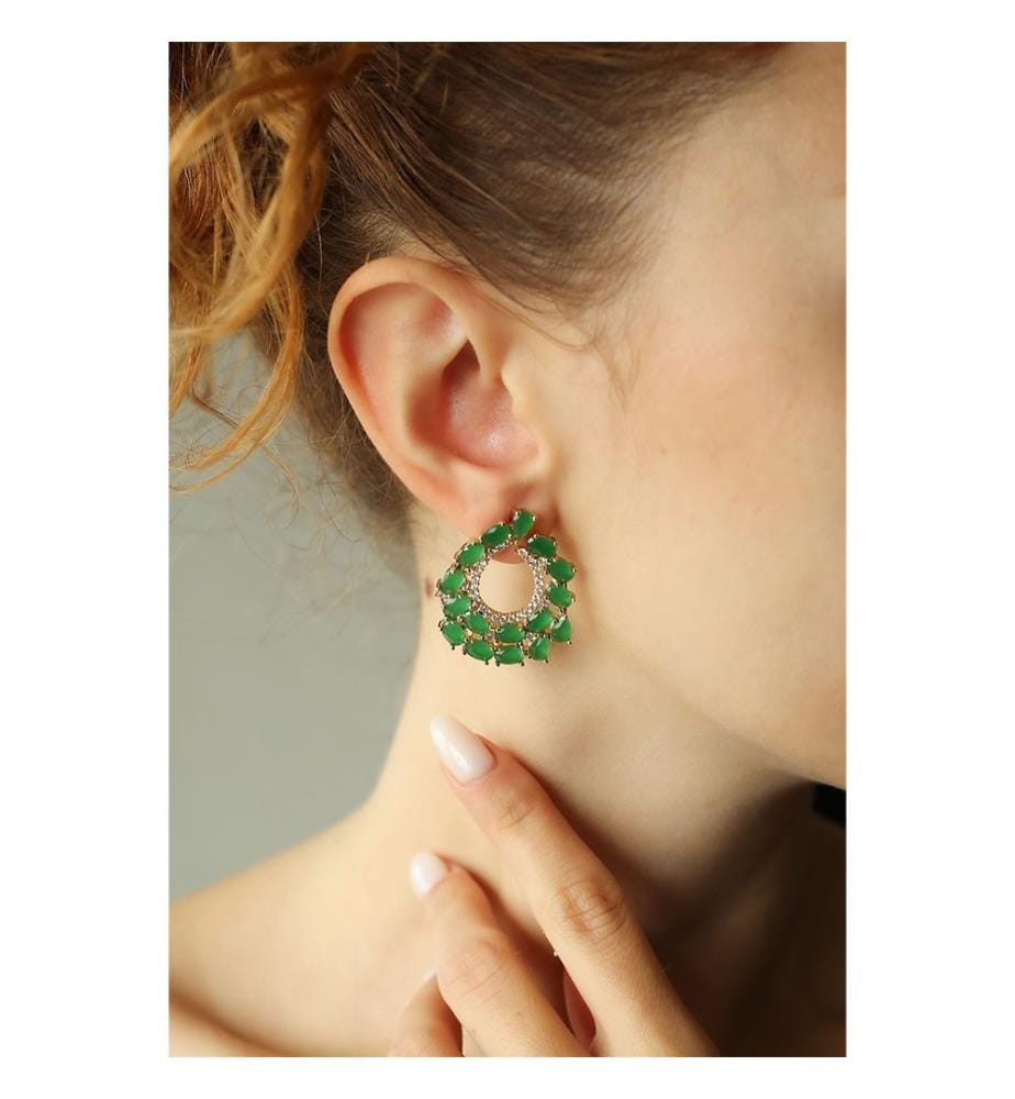 Boucle d'oreille - Or