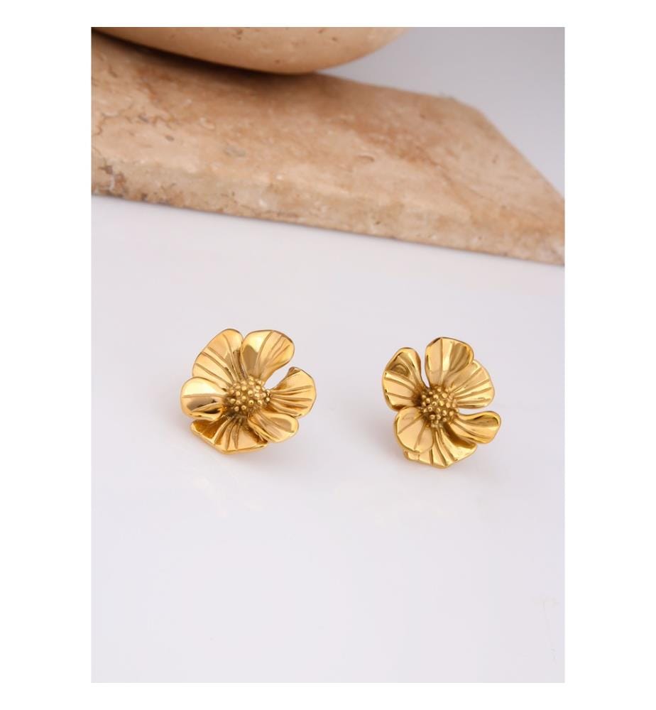 Boucle d'oreille en or - Or
