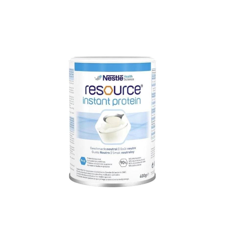 Resource Instant Protein Boîte neutre 400 g