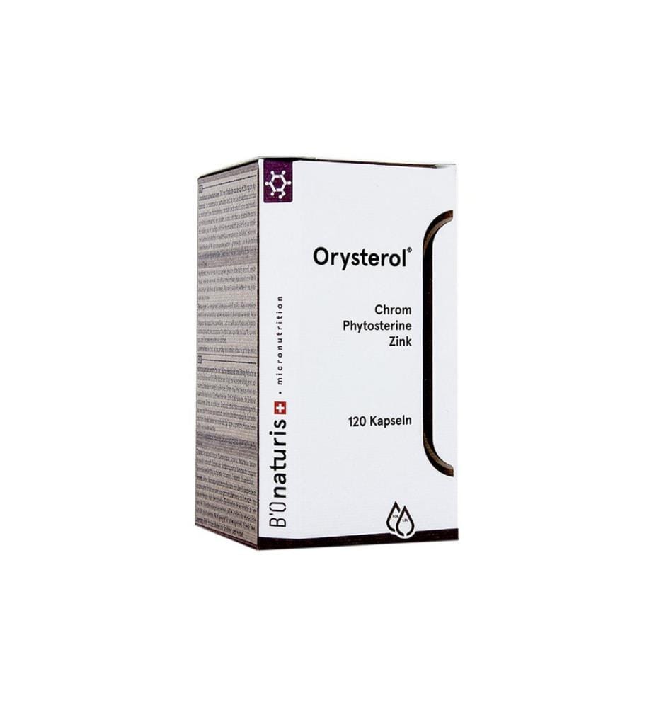 Bionaturis Orysterol 120 gélules