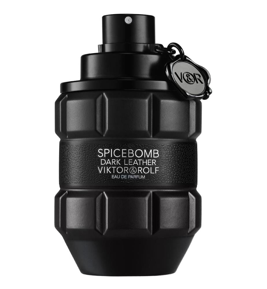 Eau de Parfum Spicebomb Dark Leather - 90 ml