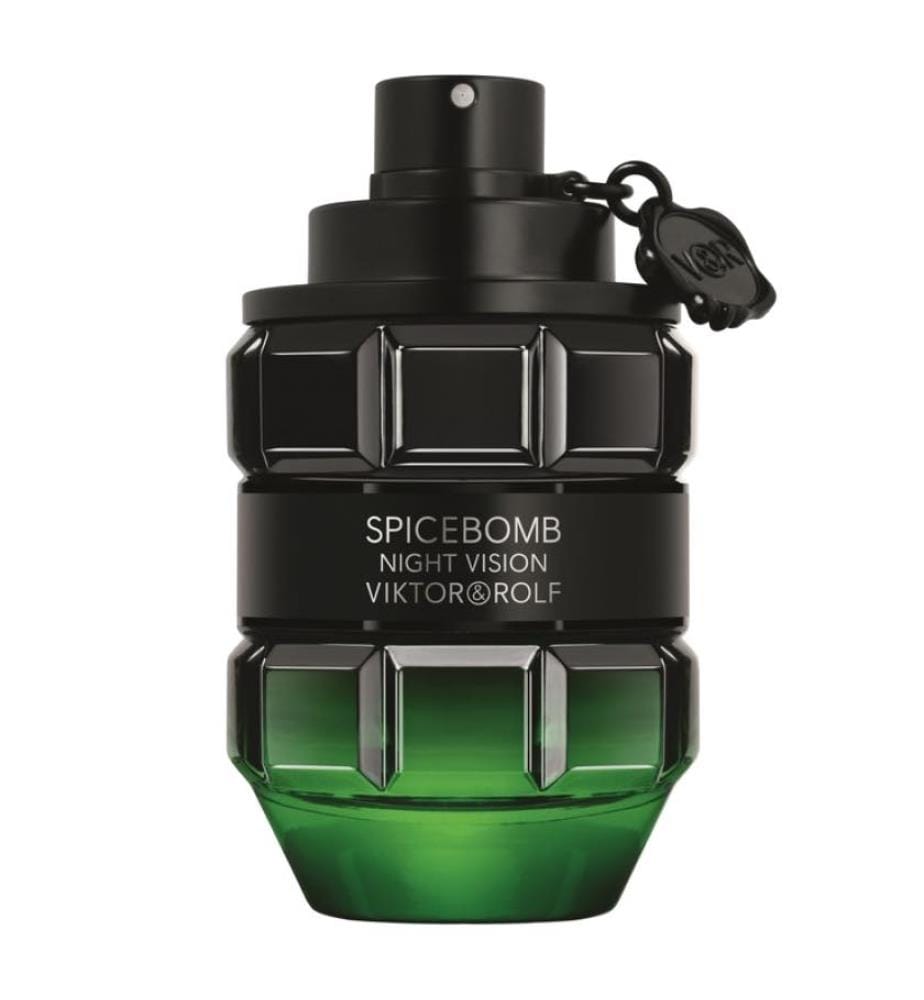 Eau de Parfum Spicebomb Night Vision - 90 ml