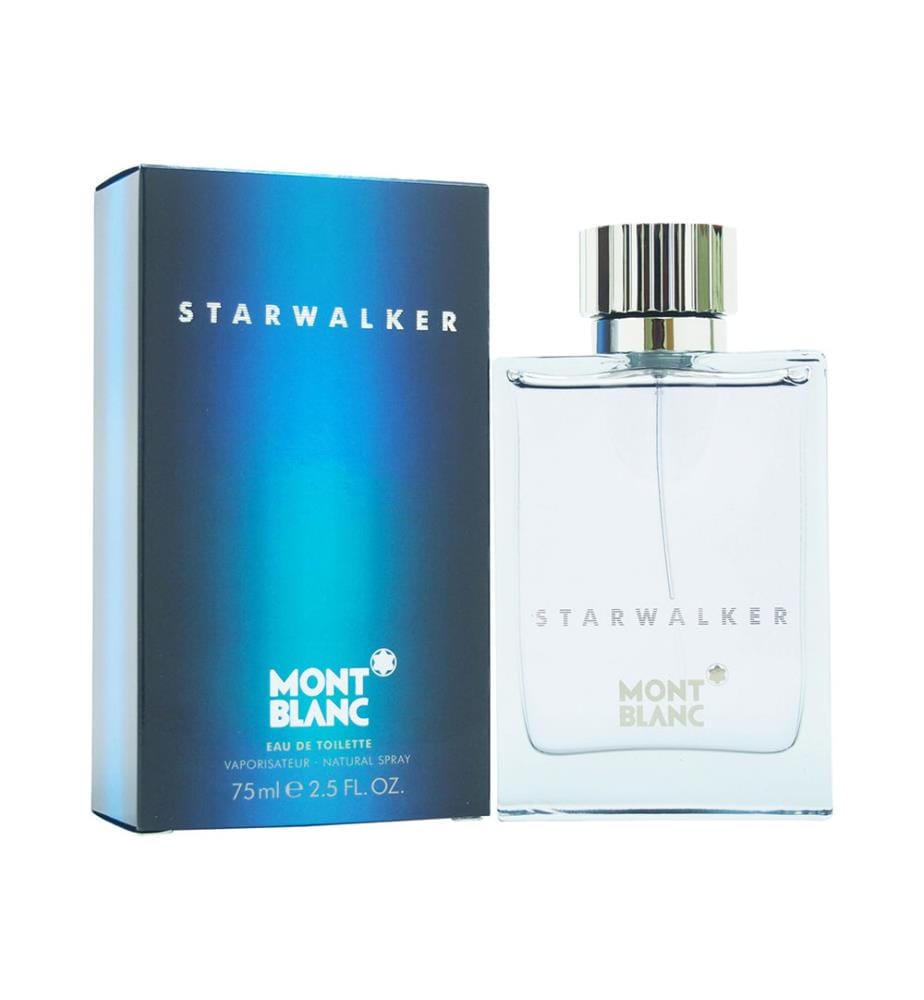 Eau de Toilette Starwalker - 75 ml