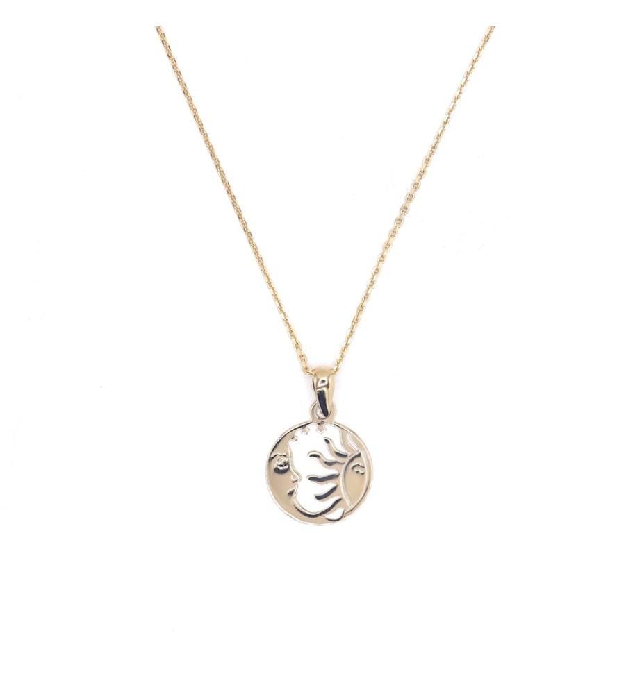 Pendentif Tout Or - Or Jaune