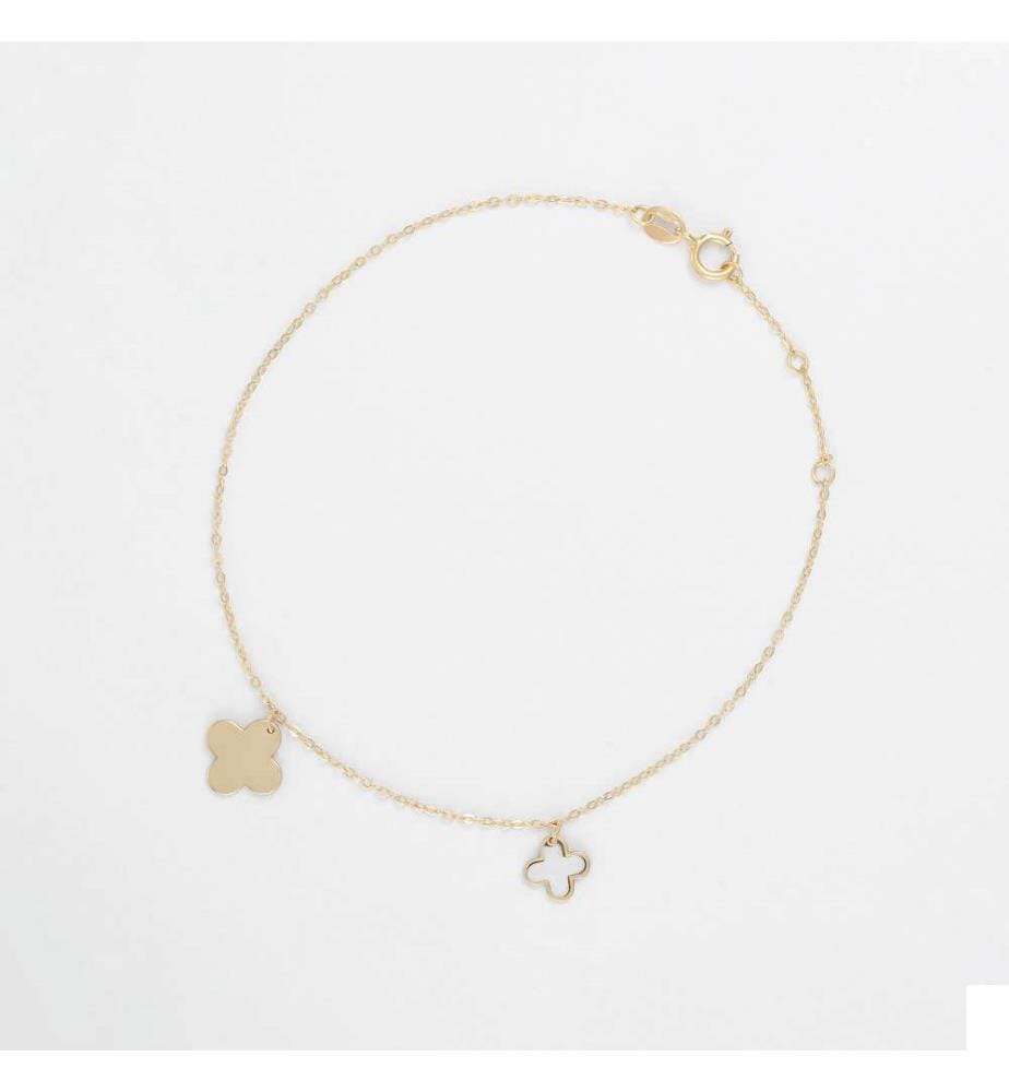 Bracelet Club - Or Jaune