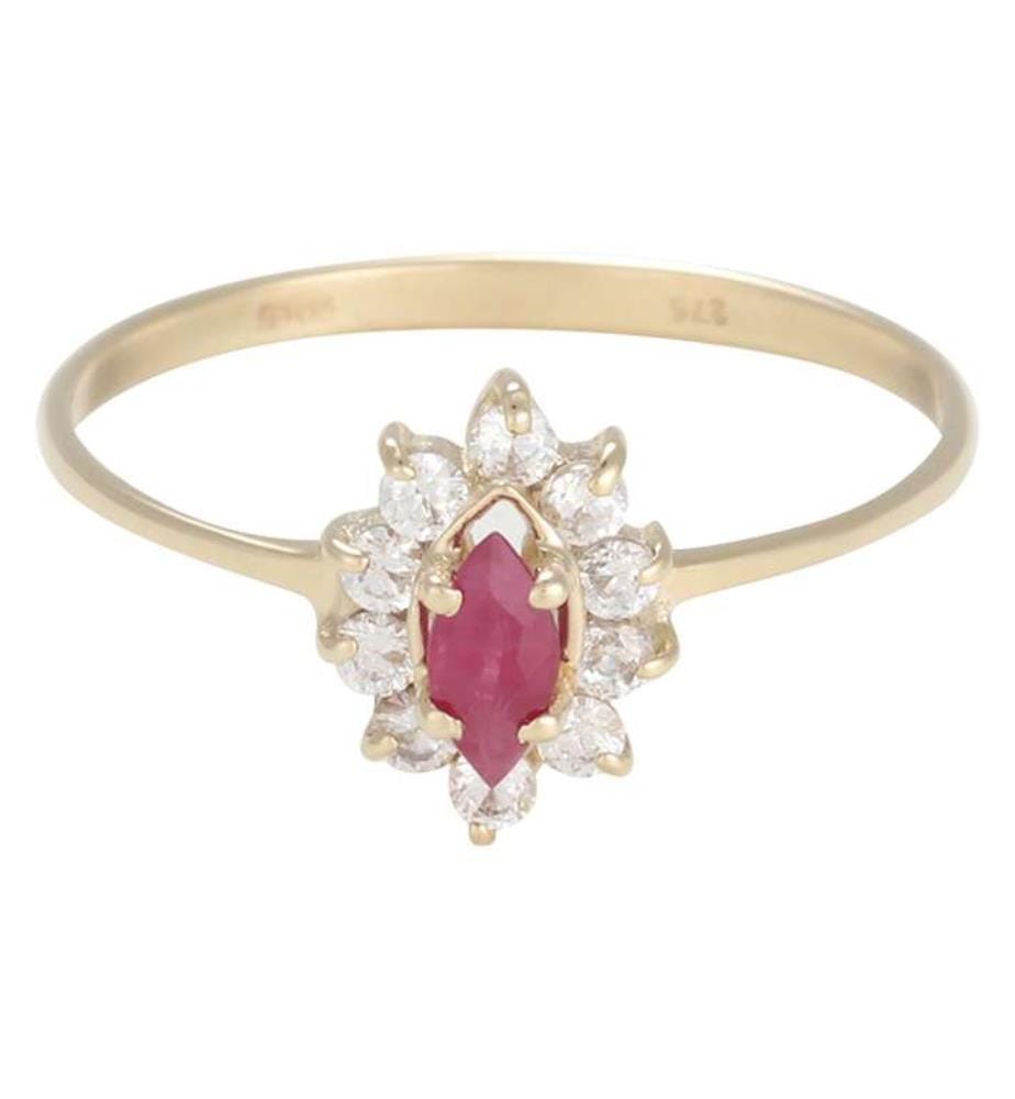 Bague Vera - Or Jaune