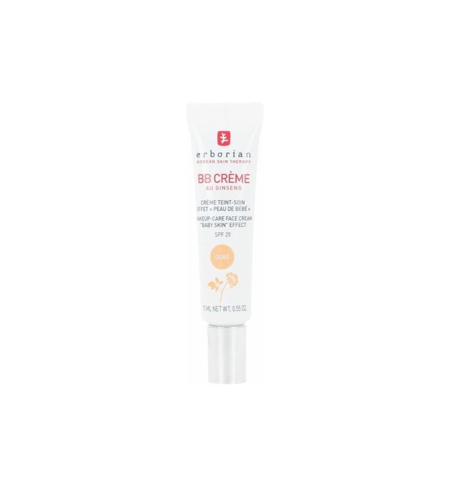 erborian BB Crème au Ginseng Doré