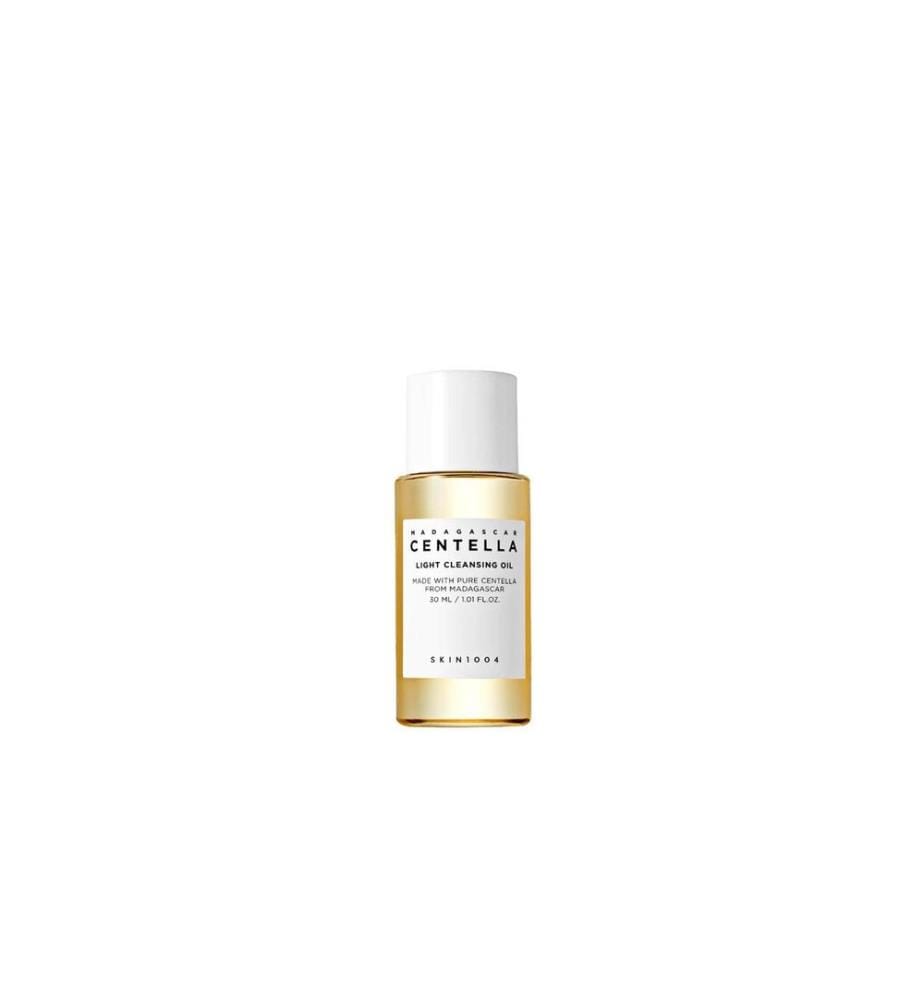 SKIN1004 Madagascar Centella Huile nettoyante légère 30 ml