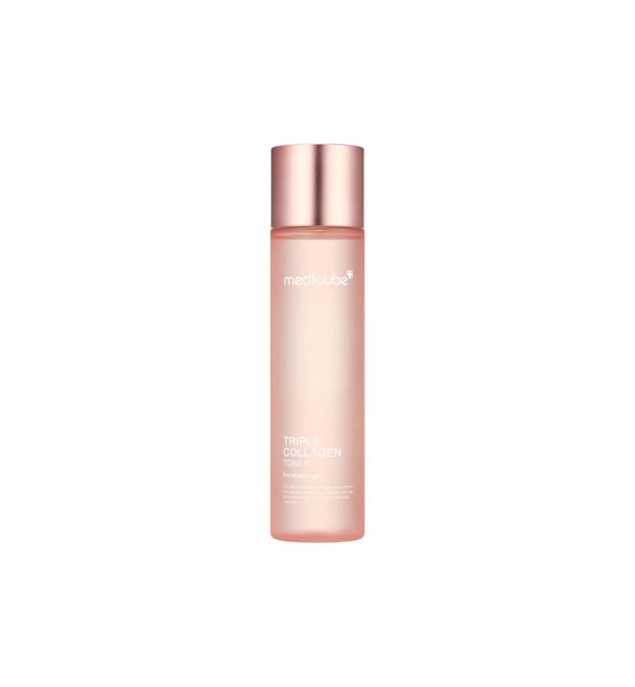 medicube Soin du visage Triple Collagen Toner 140 ml