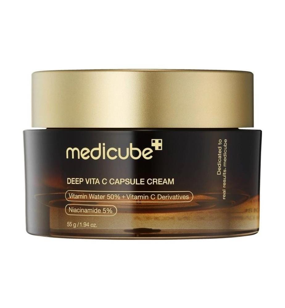 medicube Soin du visage Deep Vita C Capsule Cream 55 g