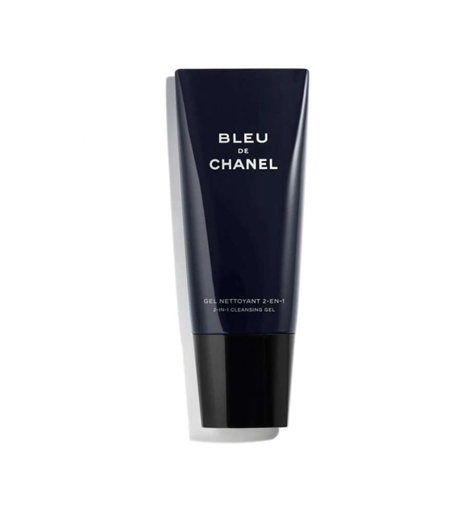 Gel Nettoyant 2-en-1 Bleu de Chanel - 100 ml