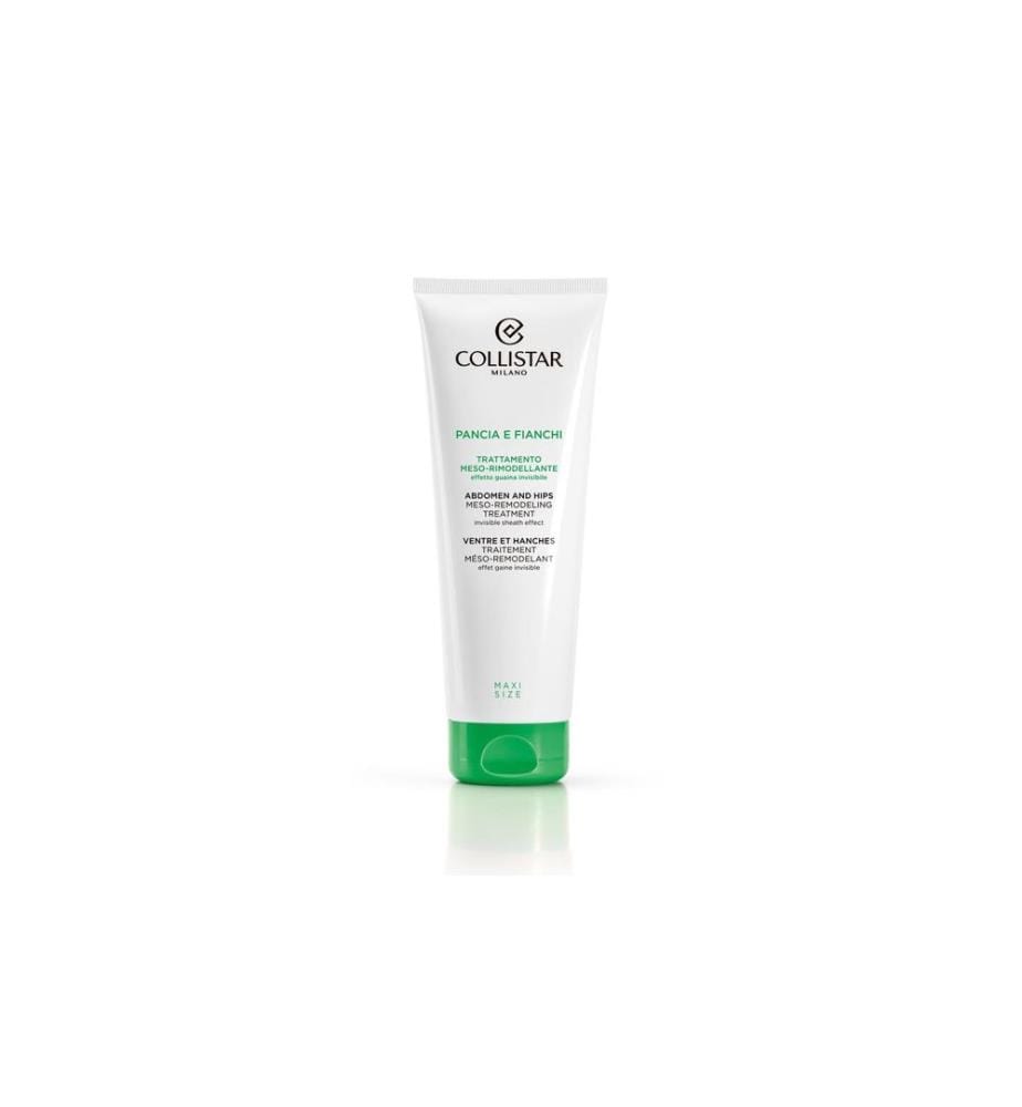 Collistar Crème pour le corps Abdomen and Hips Treatment 250 ml
