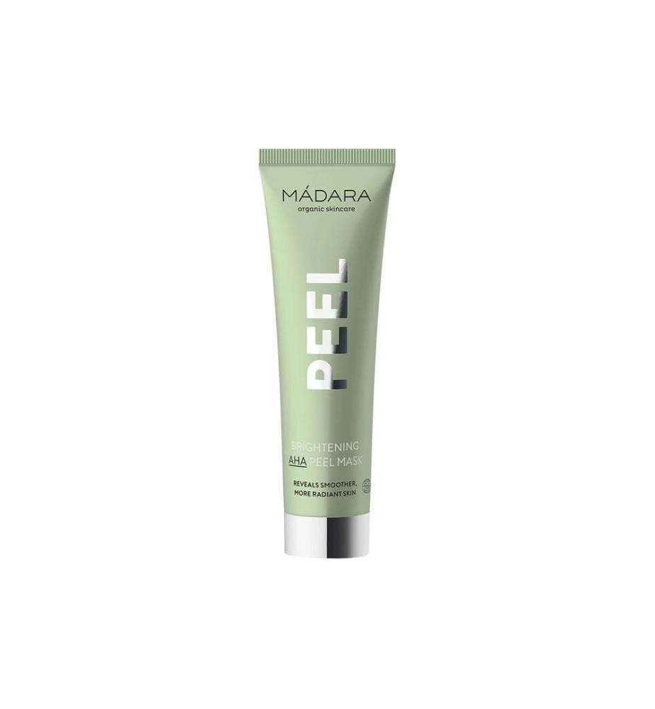 MÁDARA Masque peeling éclaircissant AHA 60 ml