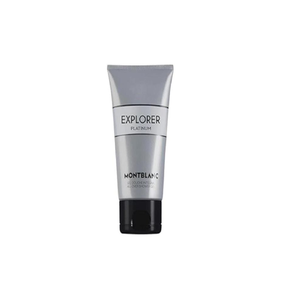 Montblanc Explorer Platinum 150 ml