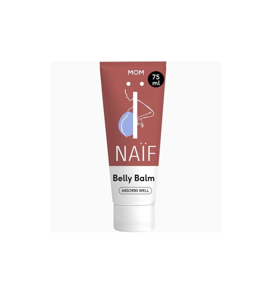 NAÏF Baume nourrissant grossesse 75 ml