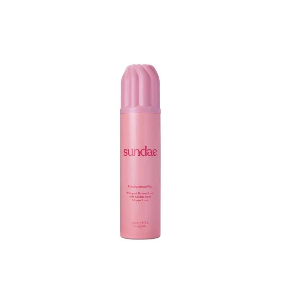 sundae Mousse de douche Shower Foam Grenade pétillante 265 ml