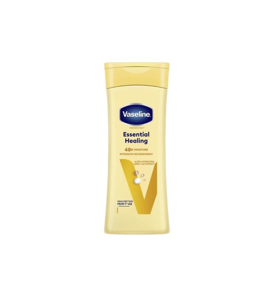 Vaseline Lait corporel Essential Healing 400 ml
