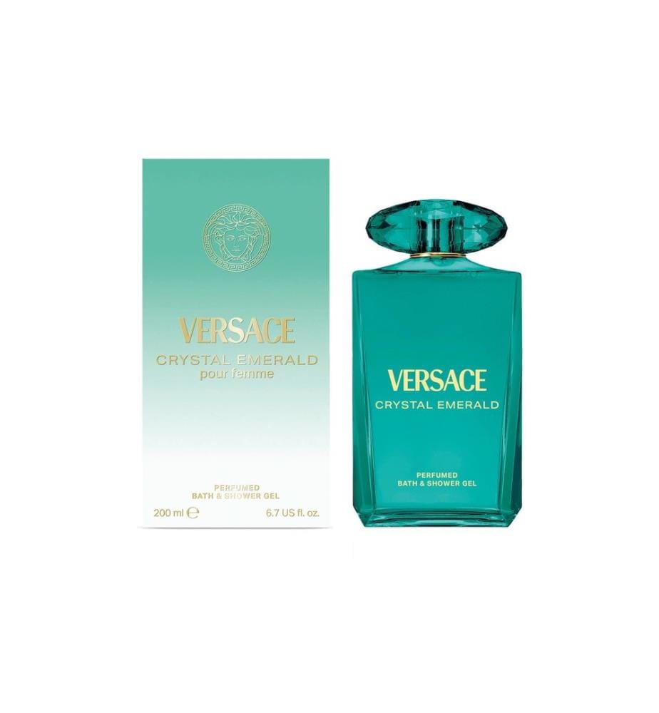 Versace Crystal Emerald 200 ml