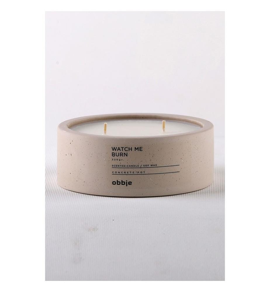 Bougie - Beige