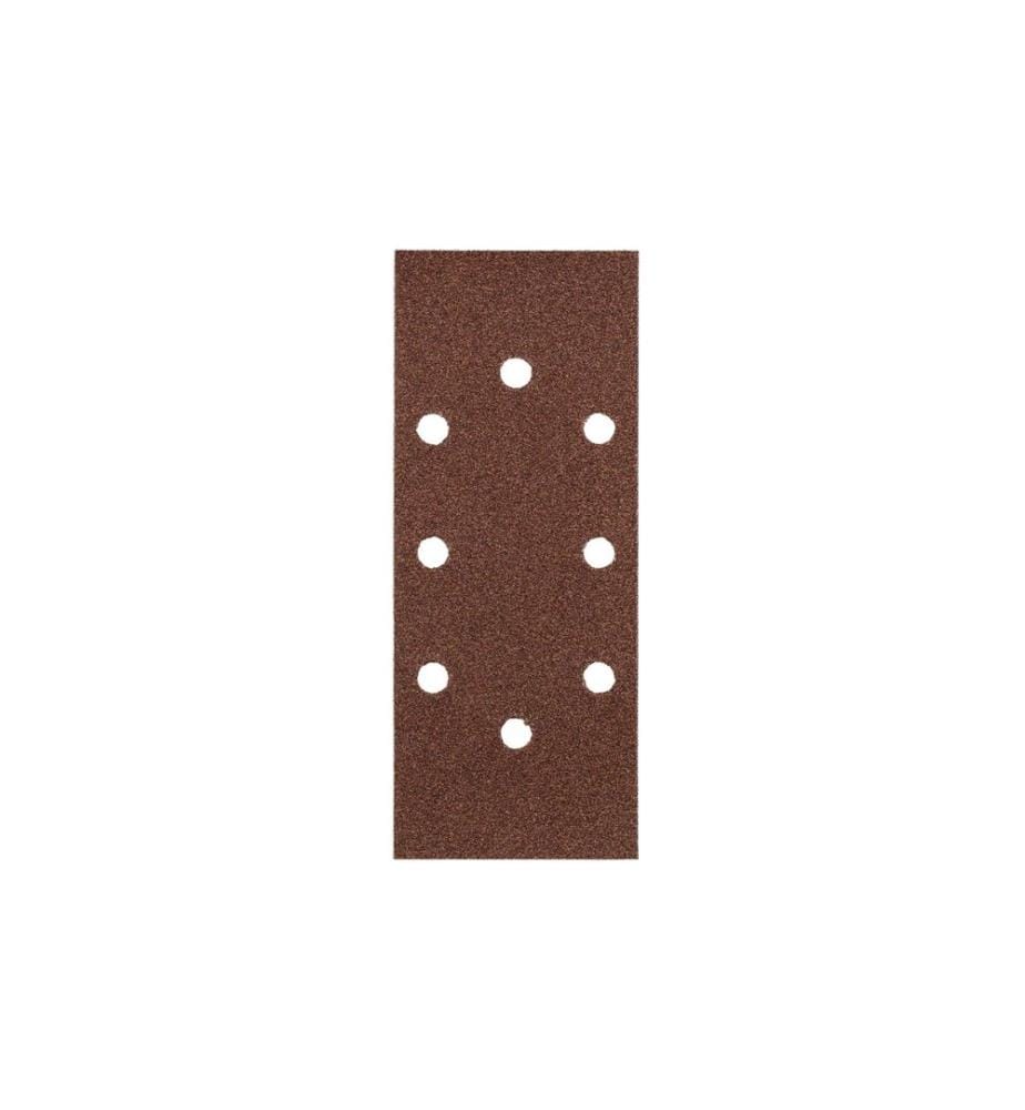Disque abrasif corindon KWB Type A 93 K240 perforé