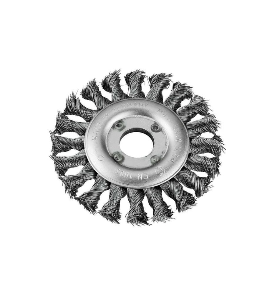 kwb Brosse métallique Aggresso-Flex 115 mm