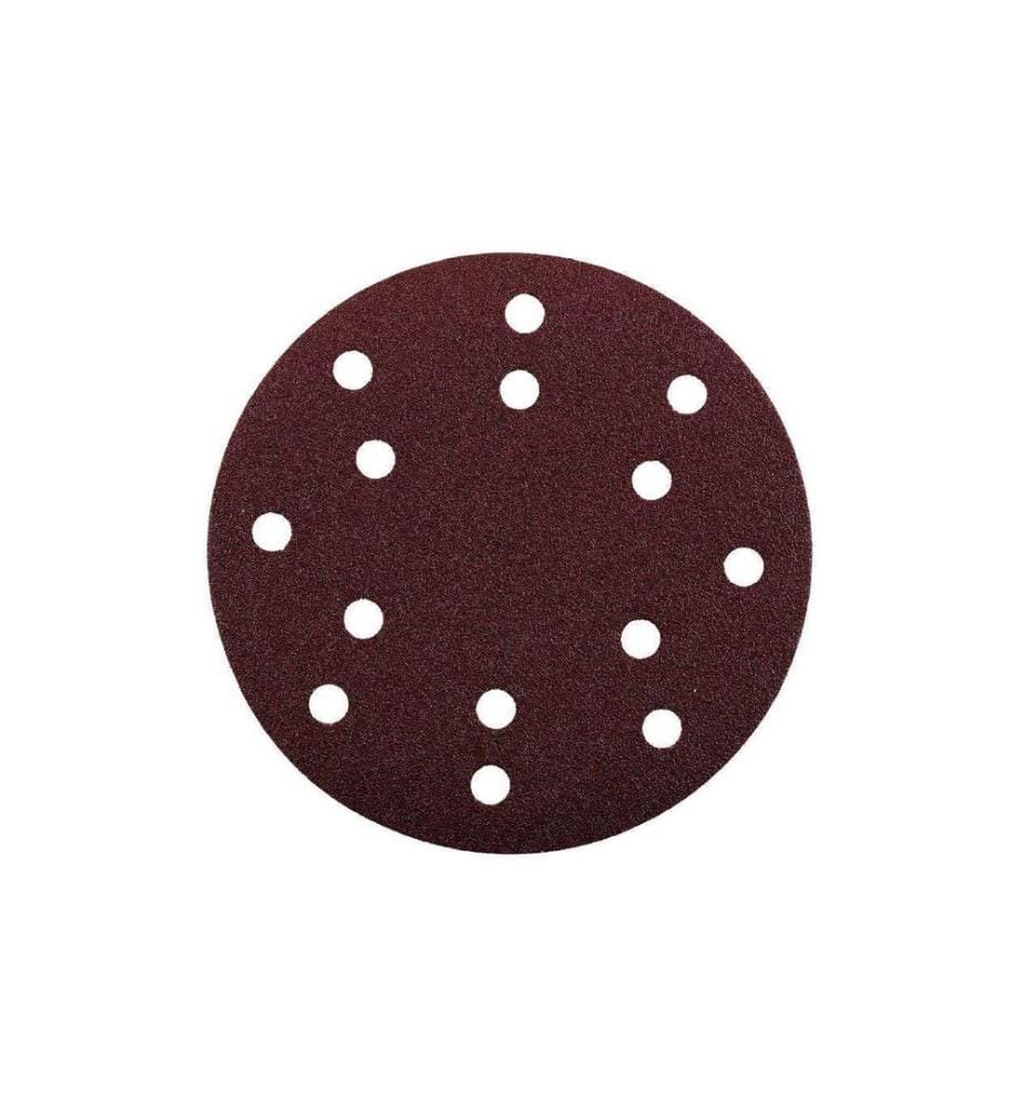 kwb Disque abrasif Ø 150 mm perforé, 25 pcs.