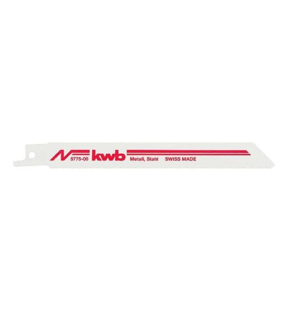kwb set de lames de scie sauteuse Hss 130