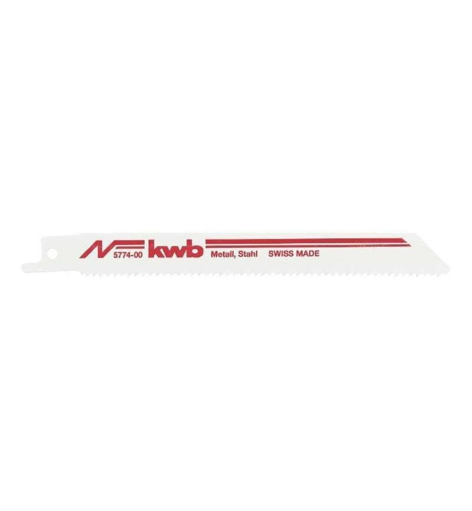 kwb set de lames de scie sauteuse Hss 130