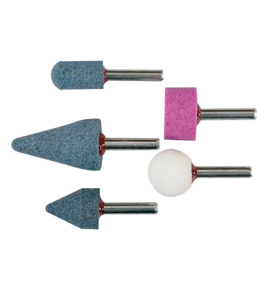 Jeu d'accessoires de ponçage kwb 5 pièces