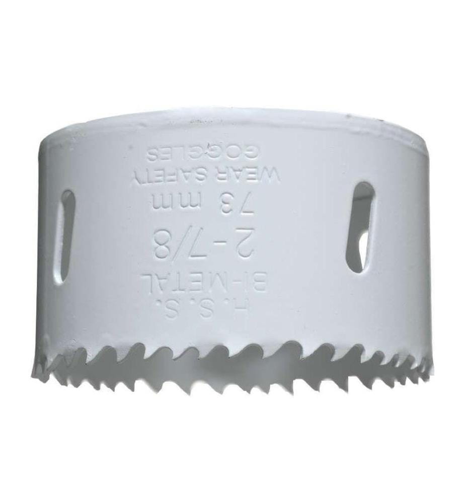 Scie cloche Hss bimétallique kwb 73 mm