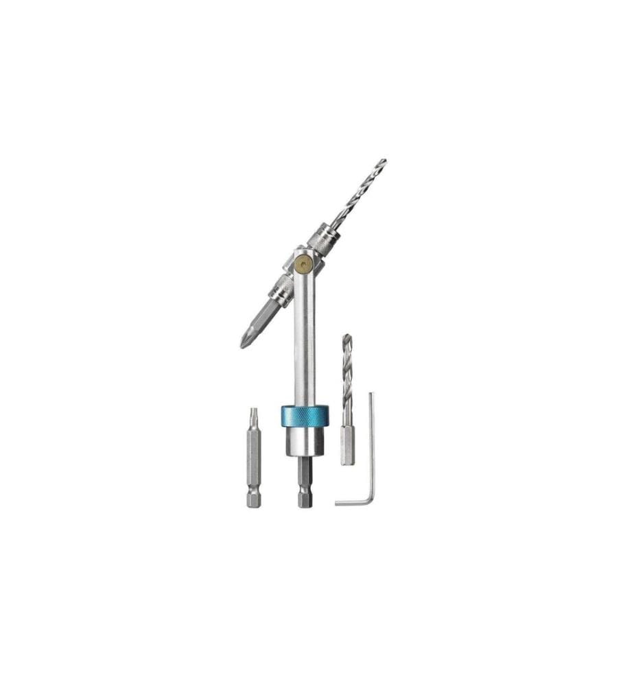 kwb Adaptateur pour embouts Quick Flip 1/4' 6 pièces