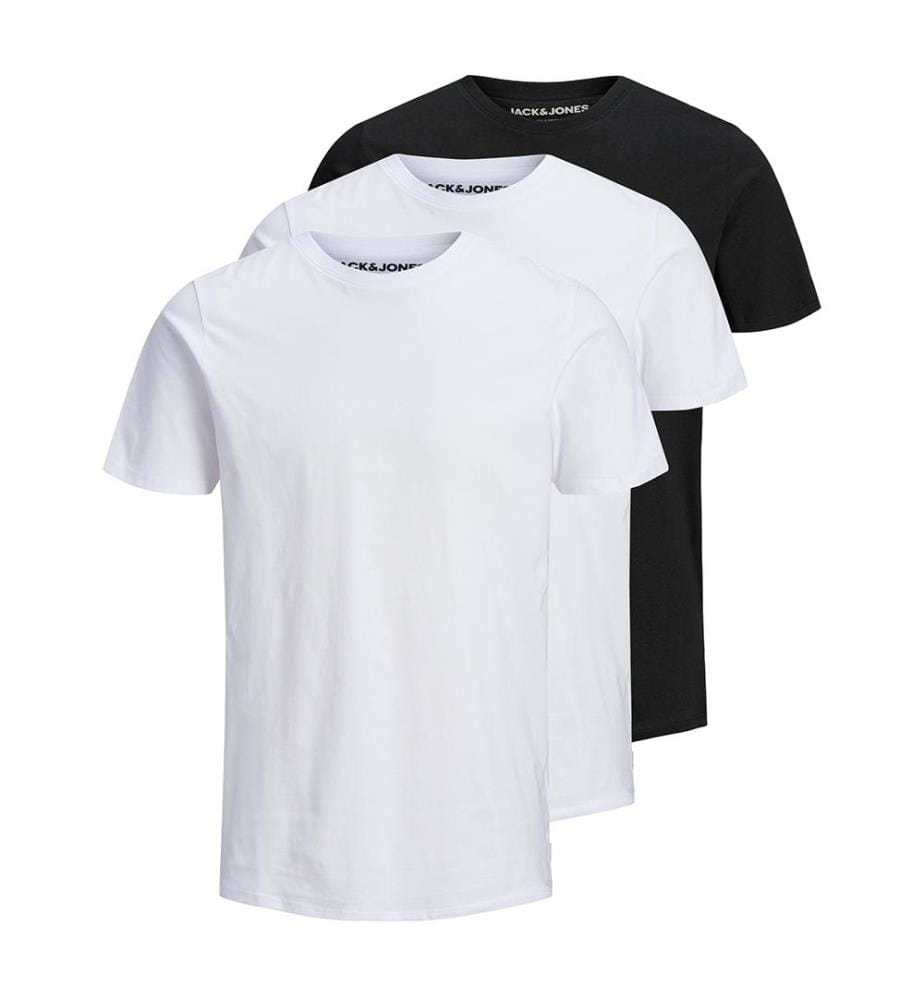 Pack de 3 T-Shirts Organic