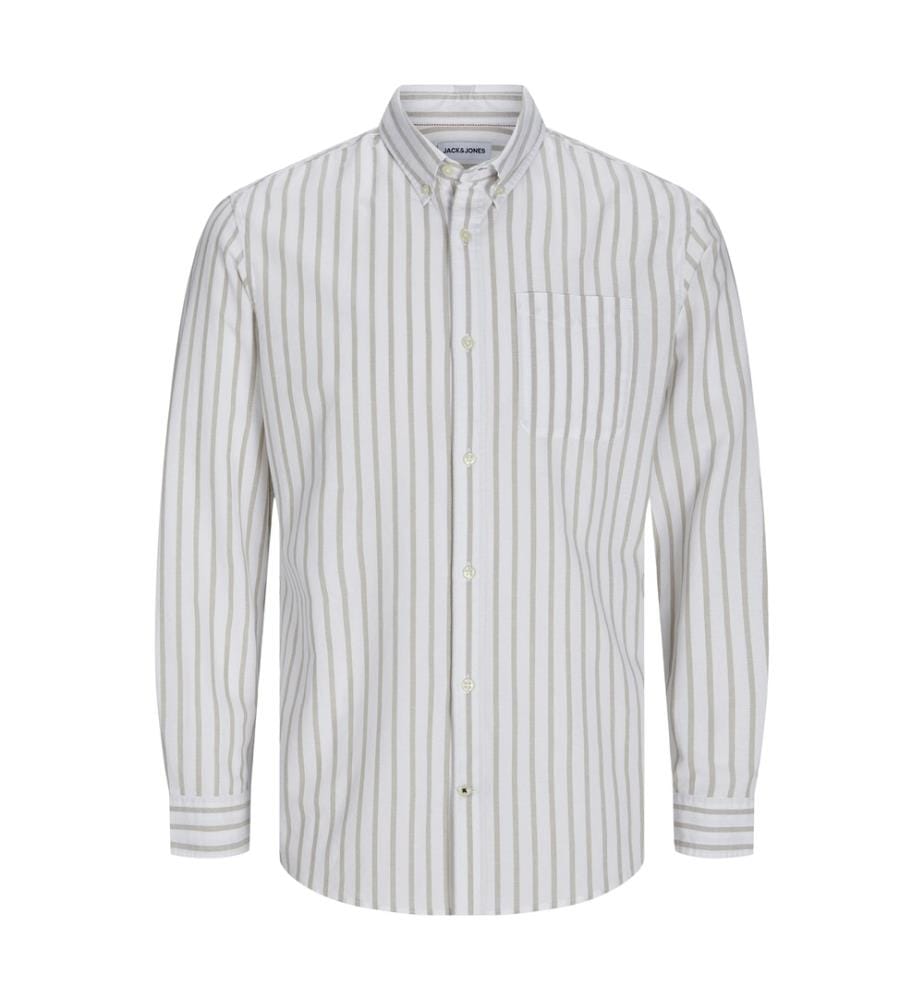 Chemise Slim Fit - Crockery Stripes
