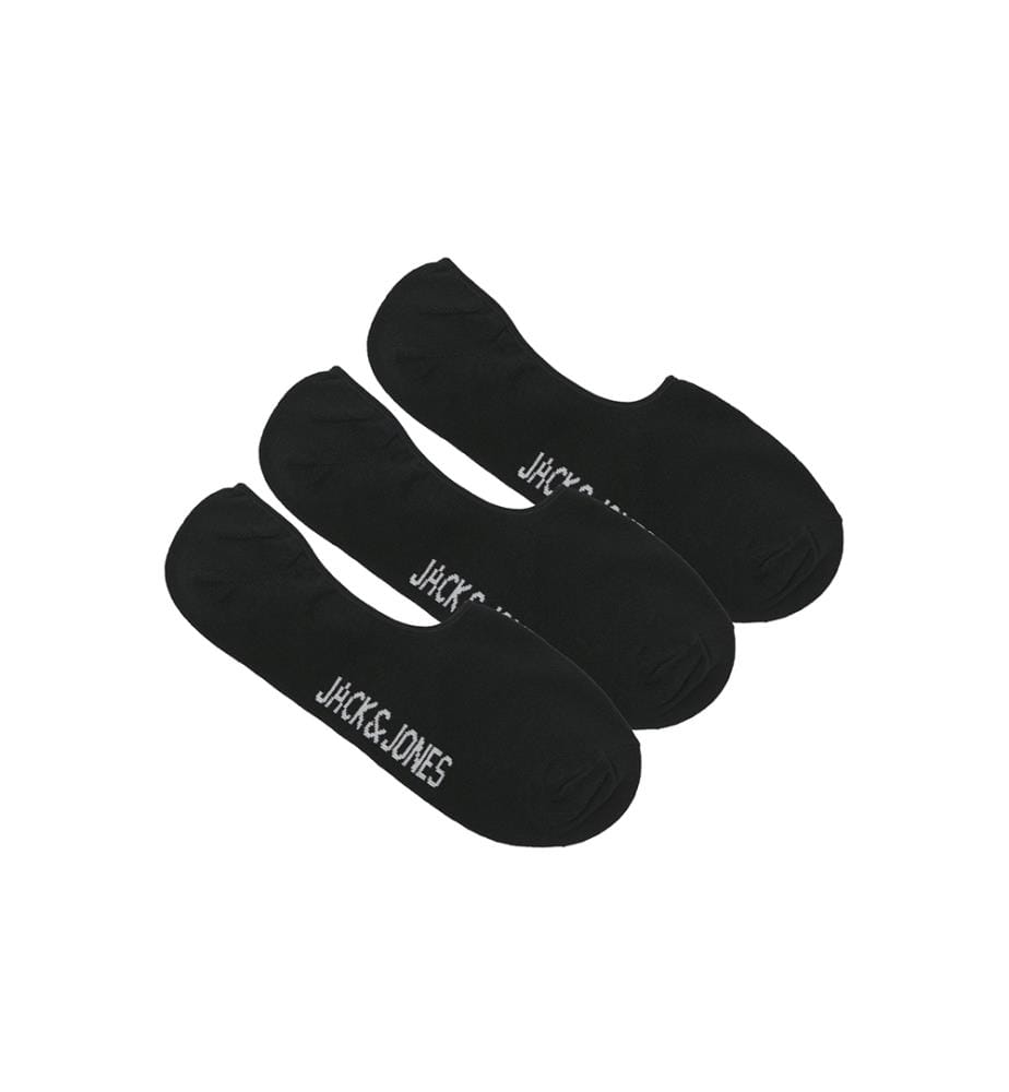 Pack de 3 Paires de Chaussettes - Noir