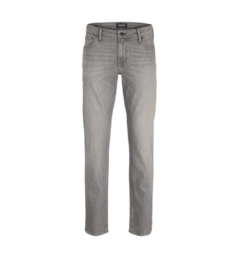 Jeans - Gris-denim