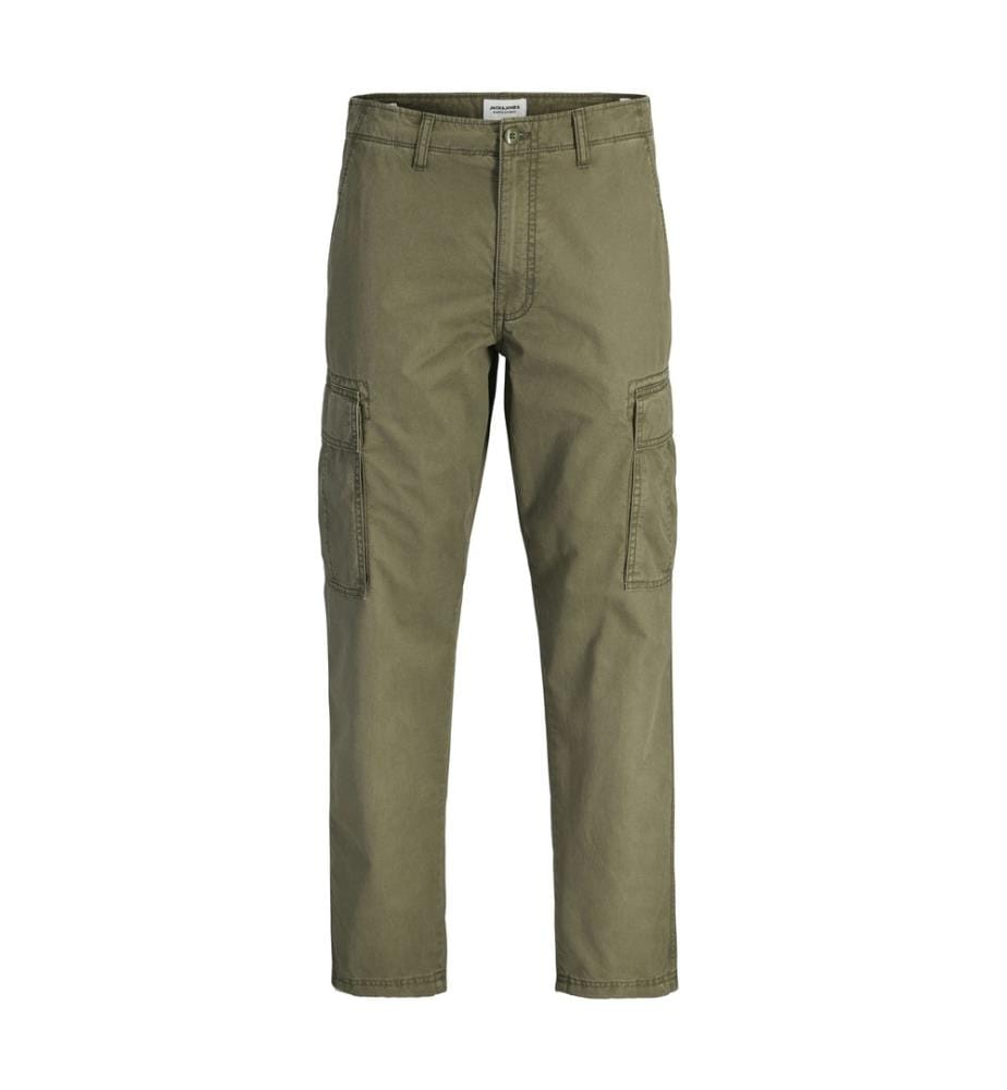 Pantalon cargo - Olive et Night