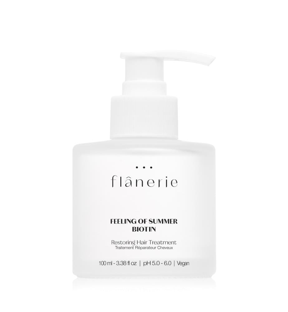 Traitement Réparateur Cheveux - 100 ml