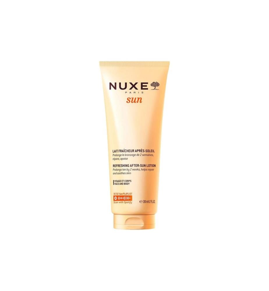 NUXE Lait après-soleil hydratant 200 ml 1 pièce