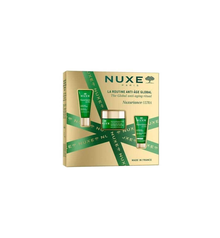 NUXE Nuxuriance Ultra Coffret de soins du visage anti-âge 3 pièces