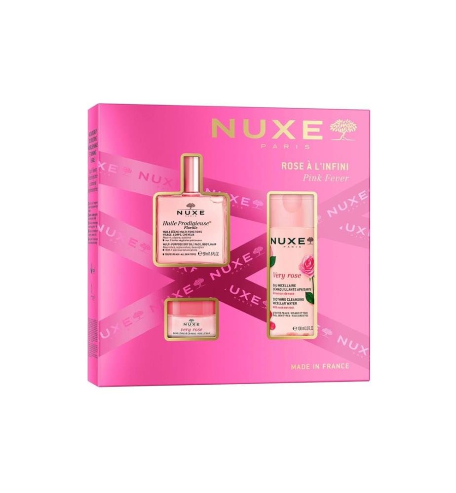 NUXE Huile Prodigieuse Florale Pink Fever