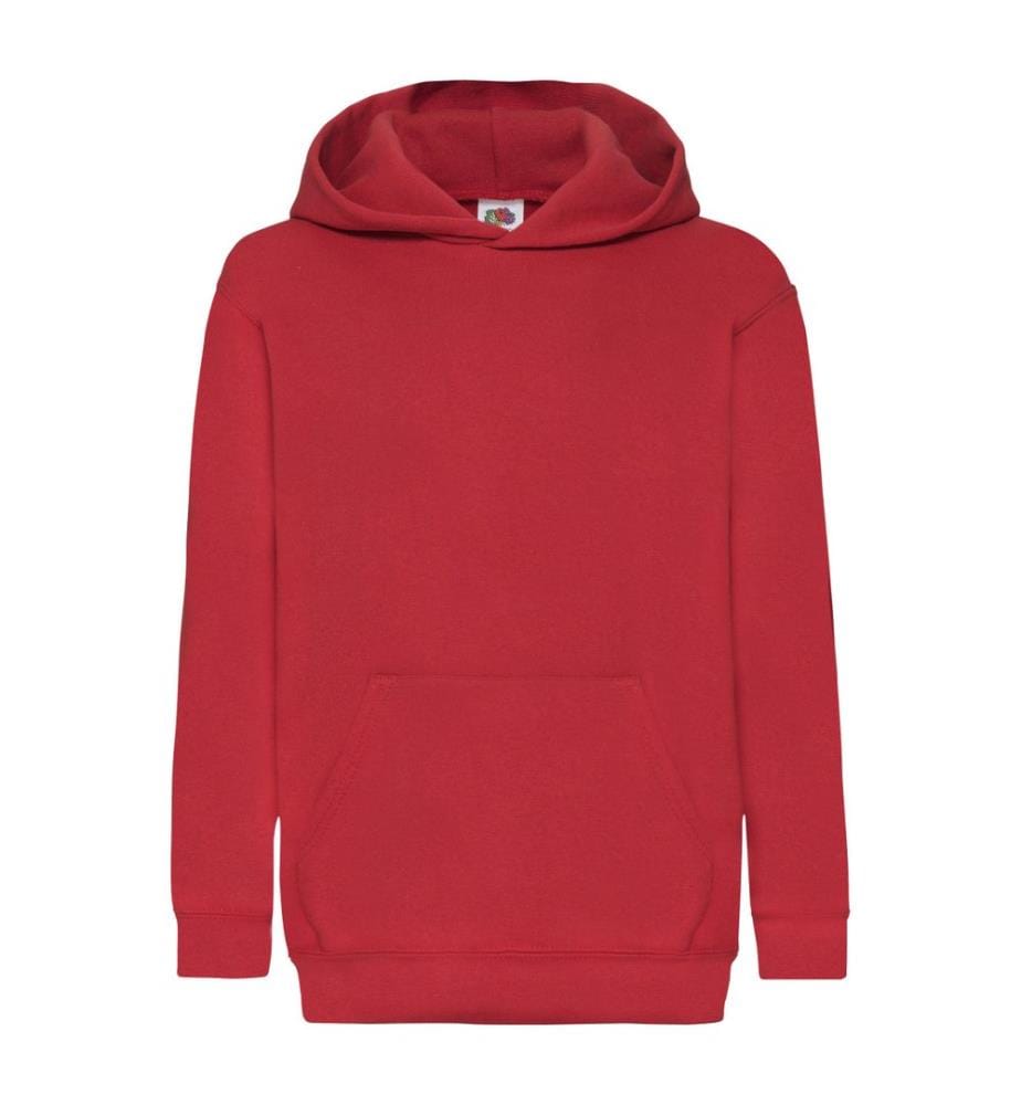 Fruit Of The Loom - Sweat à capuche - Unisexe