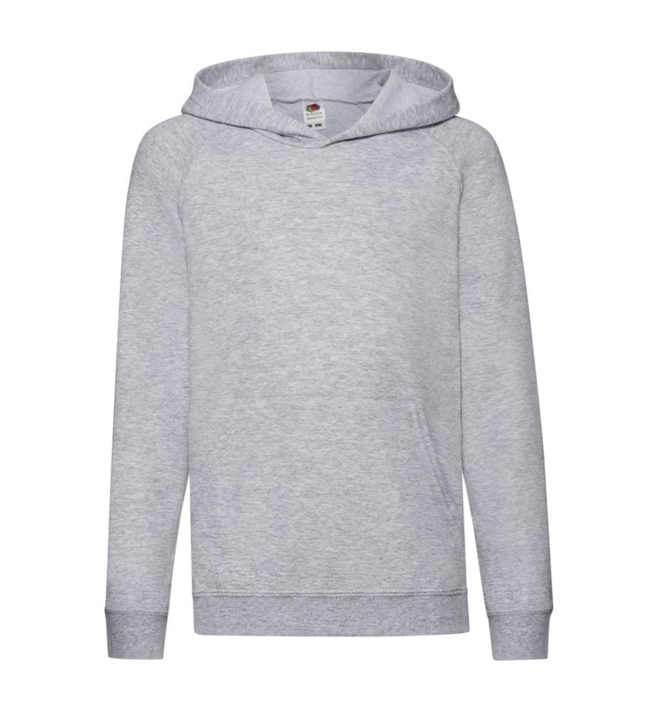 Fruit Of The Loom - Sweatshirt à capuche - Enfant