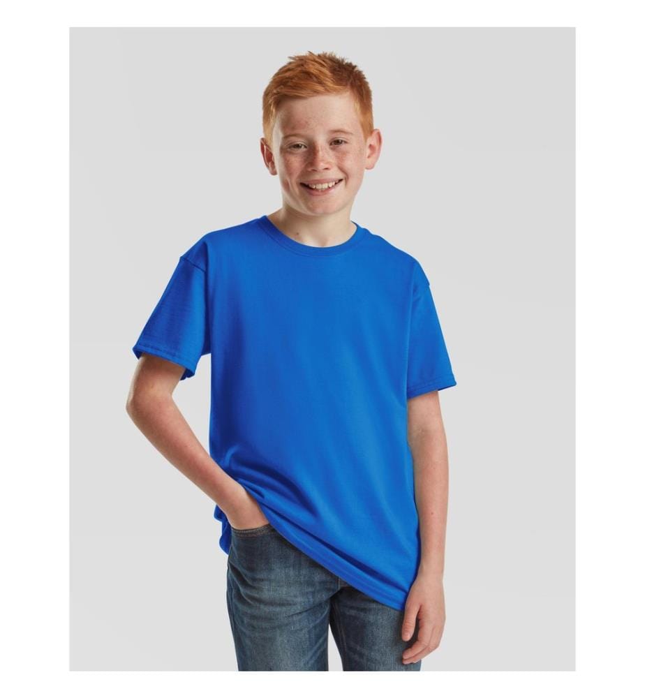 Fruit of the Loom - T-shirt ICONIC - Enfant