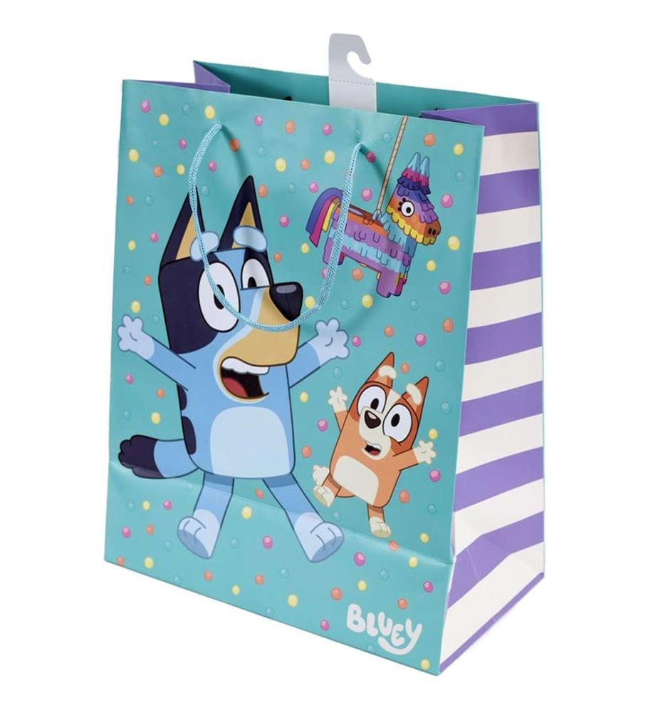 Bluey - Sac pour cadeau