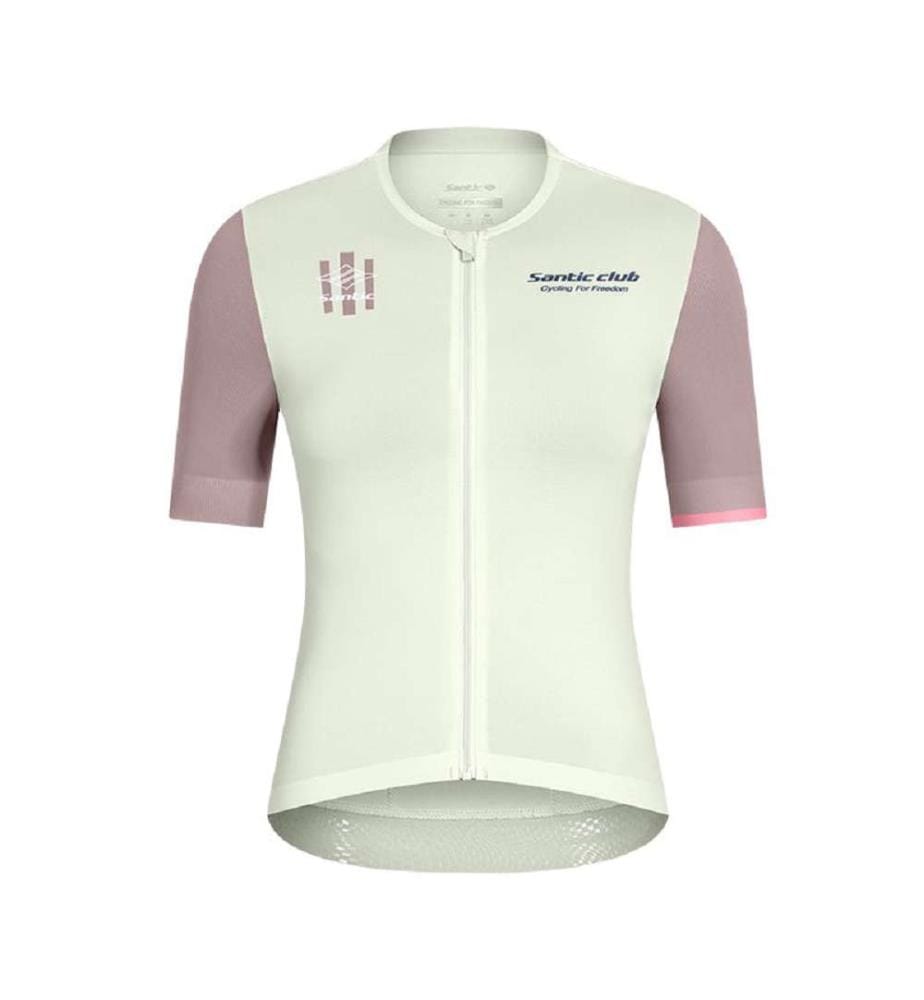 Maillot Raya UPF 50+ - Beige Clair et Taupe